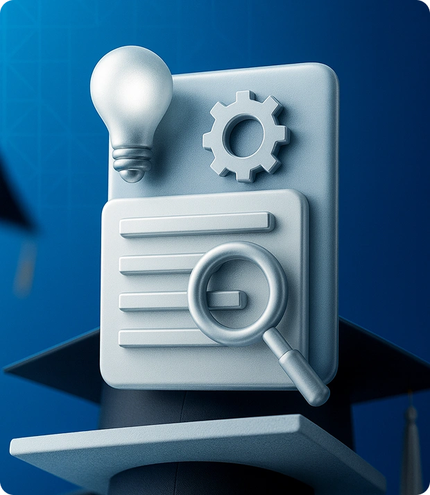 Shaxsiy loyihalar / Startaplar / Tadqiqot